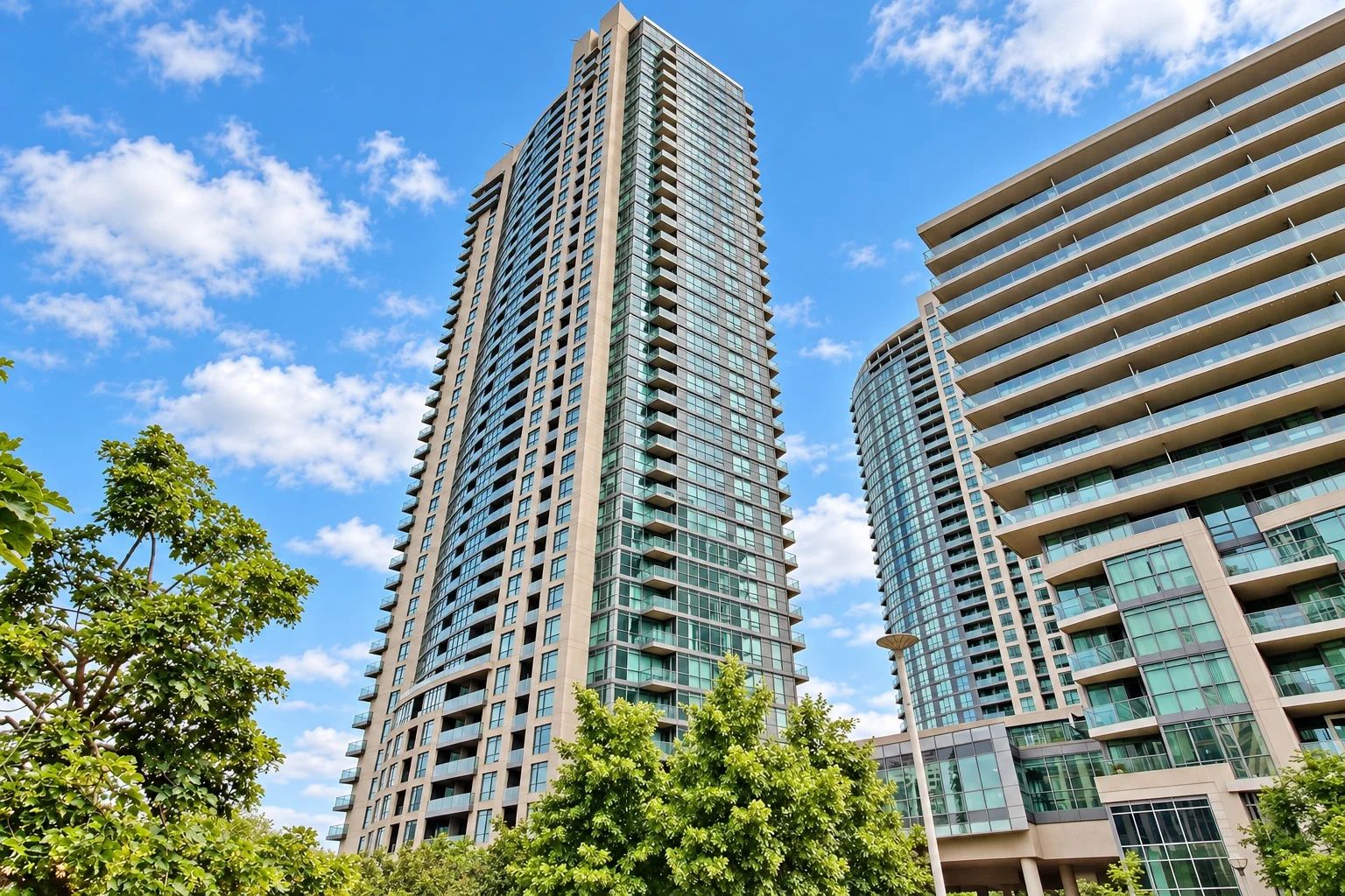 215 Fort York Blvd, Neptune at Waterpark City