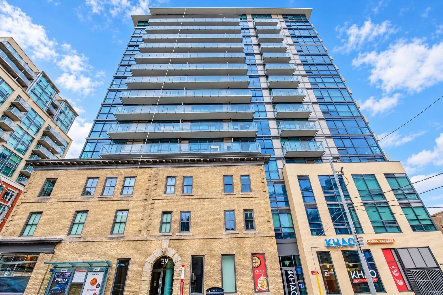 39 Sherbourne St, King+ Condos