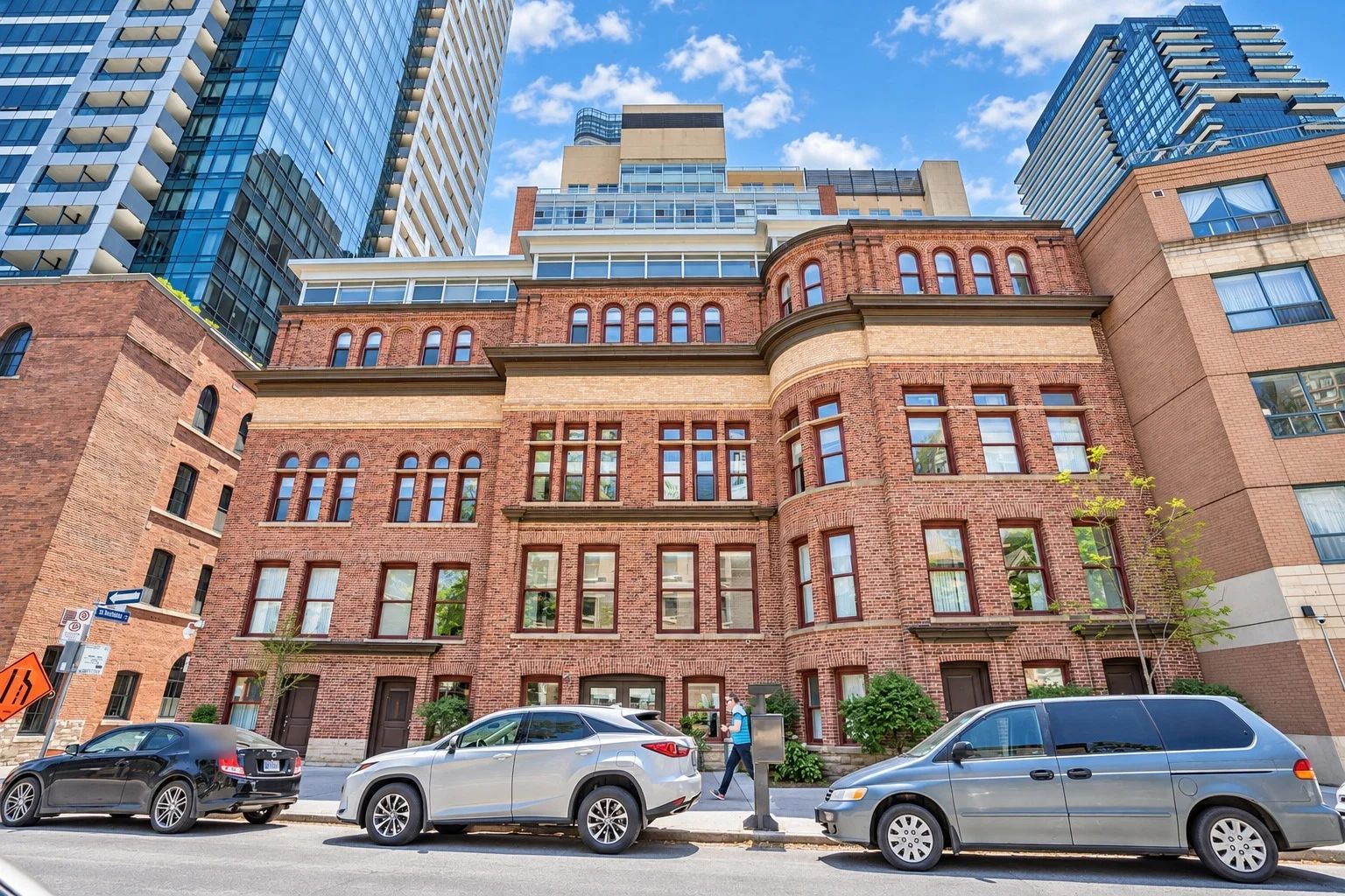 11 St Joseph St, Eleven Residences