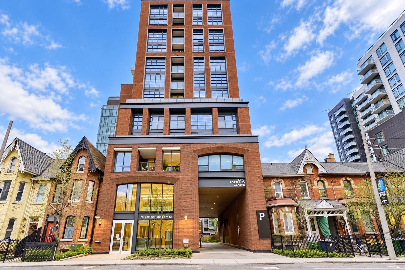 501 Adelaide St W, Kingly