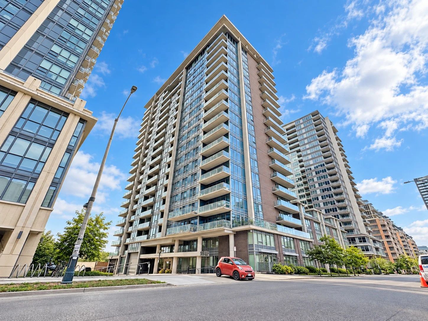55 East Liberty St, Bliss Condos