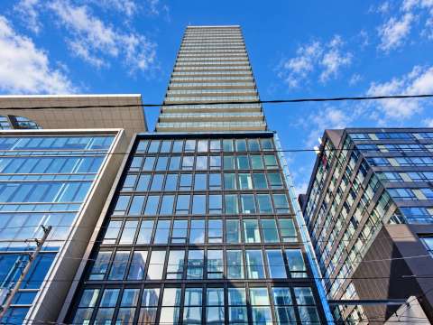 284 King St E, Bauhaus Condos