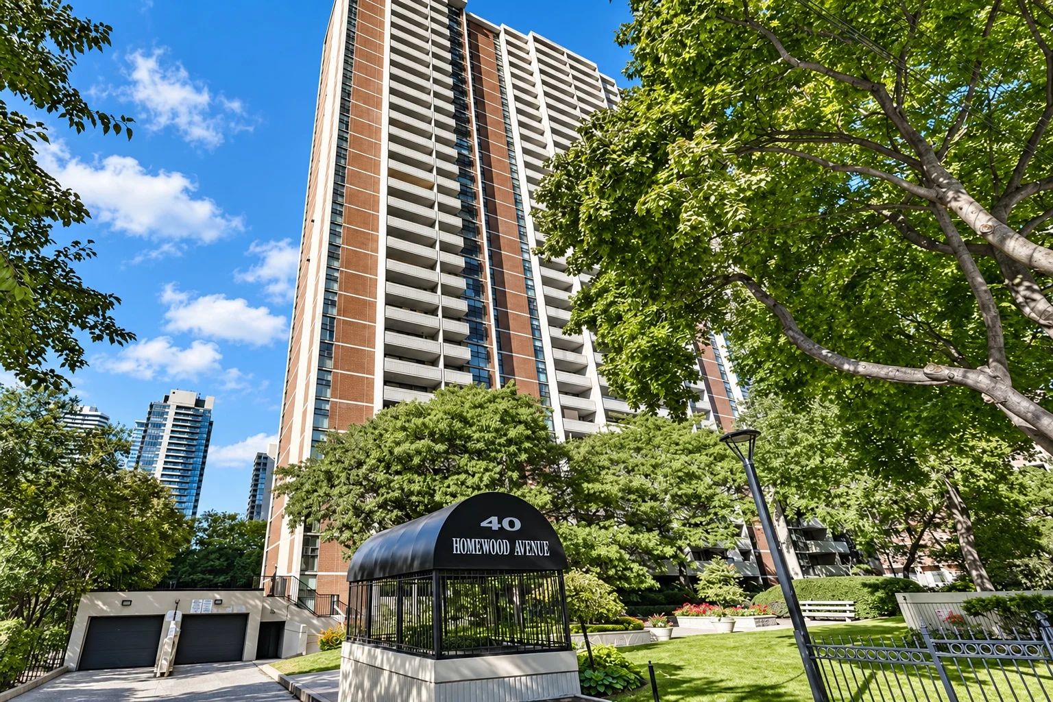 40 Homewood Ave, 40 Homewood Avenue Condos