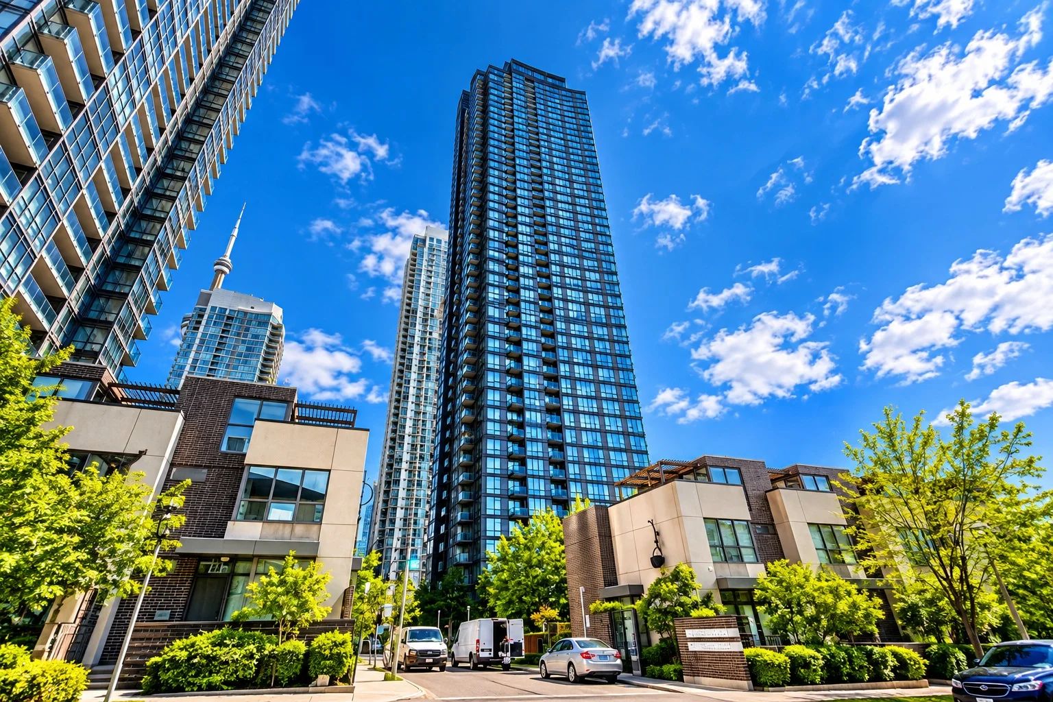 11 Brunel Crt, West One - CityPlace
