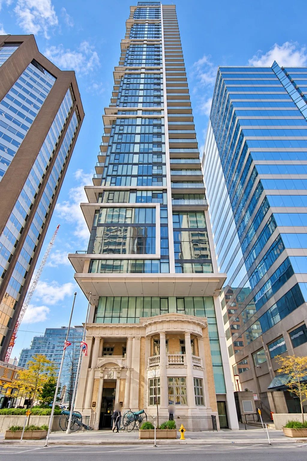 426 University Ave, Residences at RCMI