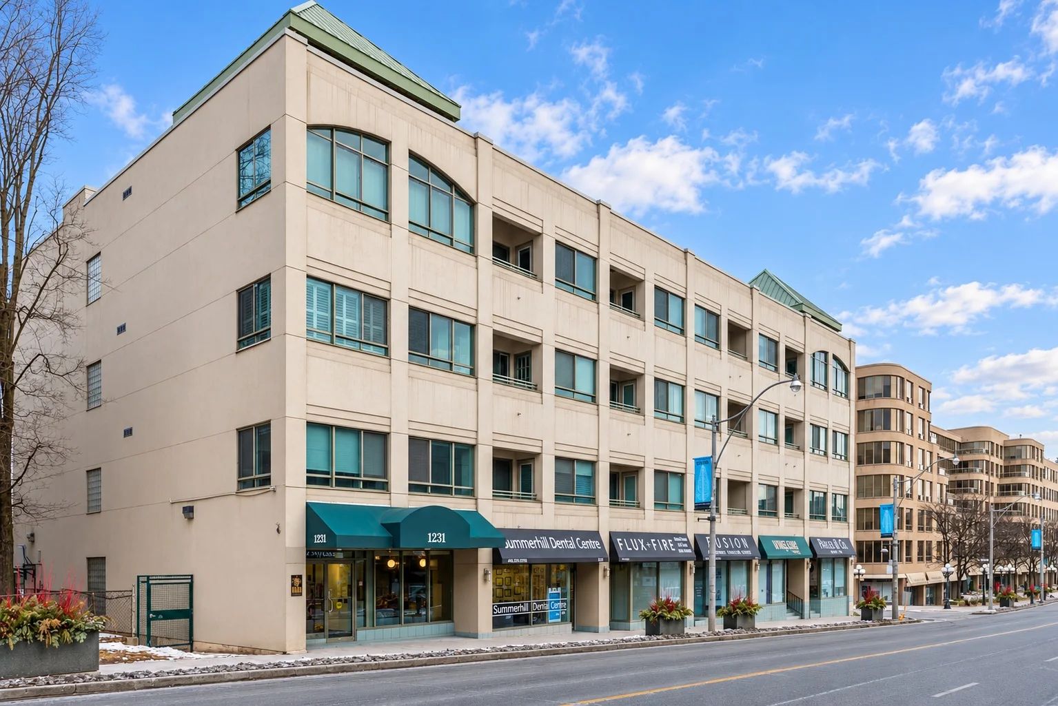 1231 Yonge St, The Orion