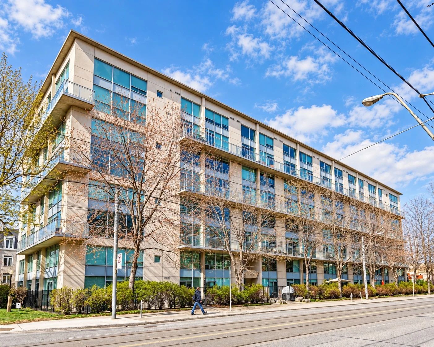 954 King St W, King West Village Lofts