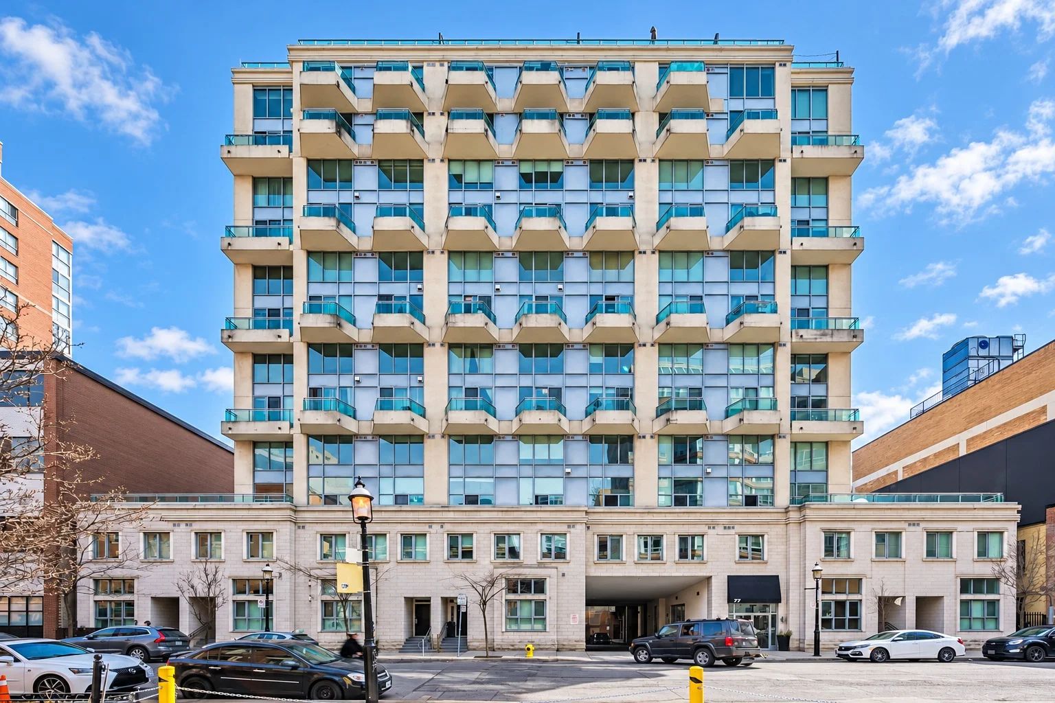 77 Lombard St, Absolute Lofts