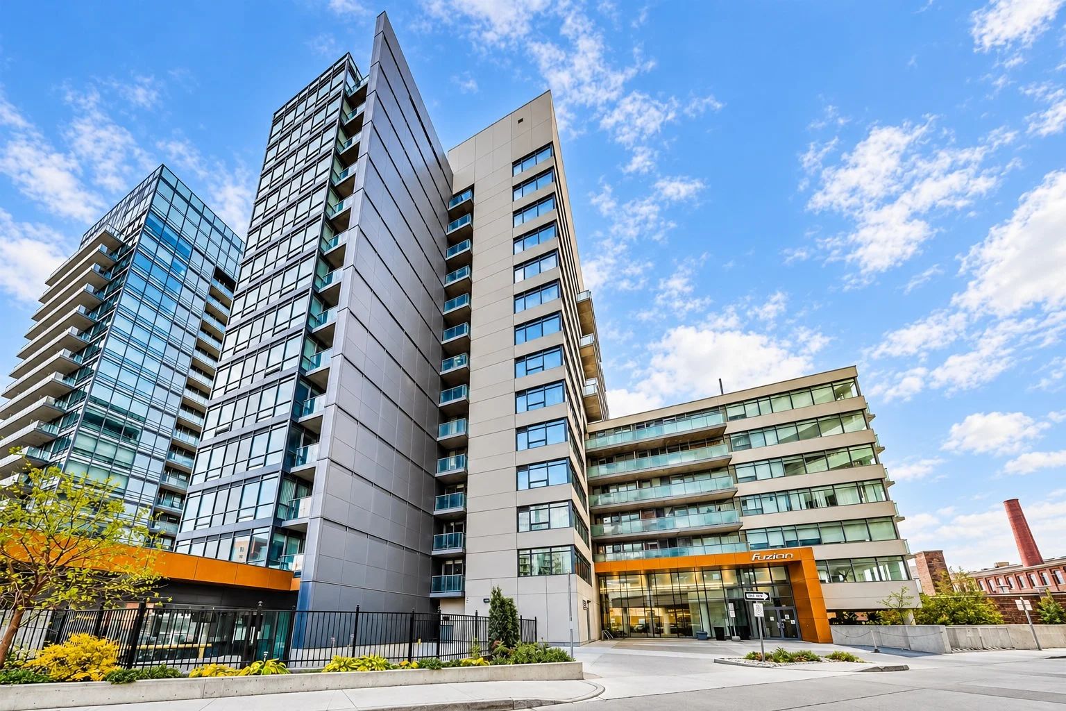 20 Joe Shuster Way, Fuzion