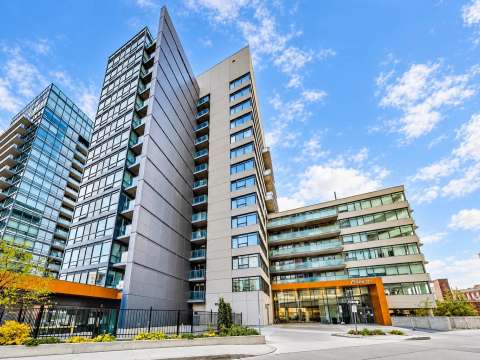 20 Joe Shuster Way, Fuzion