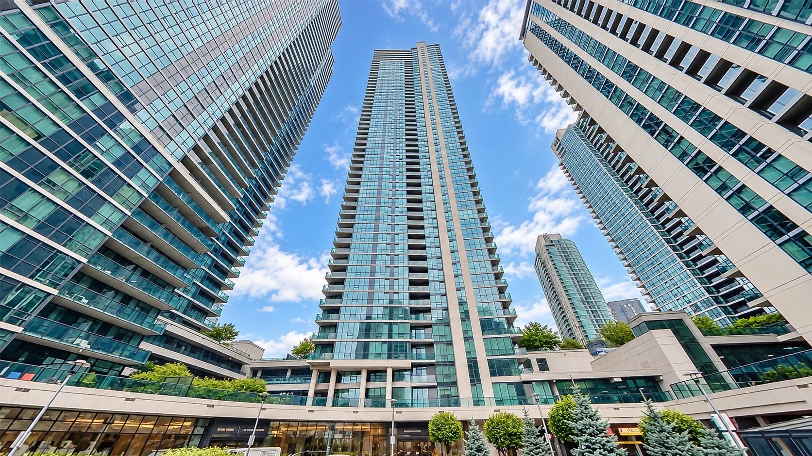16 Harbour St, Success Tower