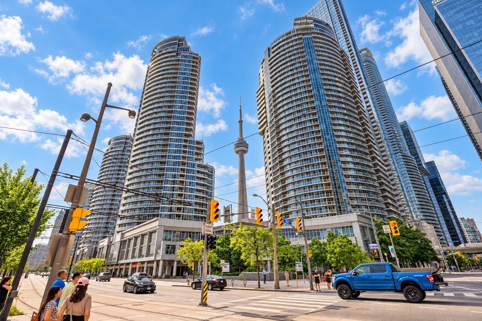 208 Queens Quay W, Waterclub II South Tower