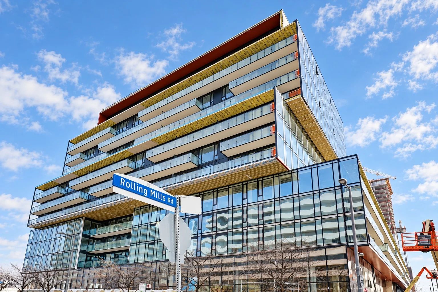 180 Mill St, Canary Commons
