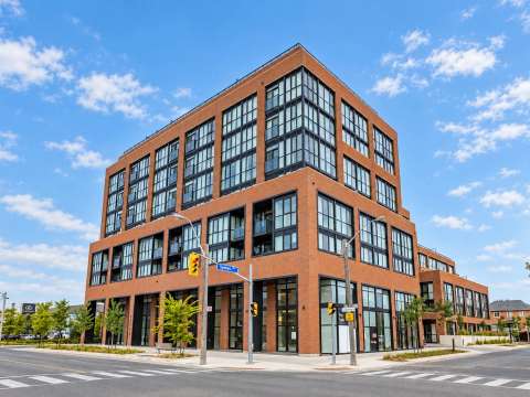 2300 St Clair Ave W, Stockyards District Residences