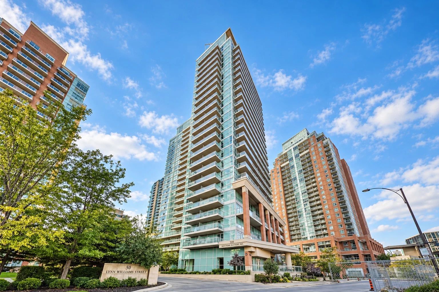 100 Western Battery Rd, Vibe at Liberty Village
