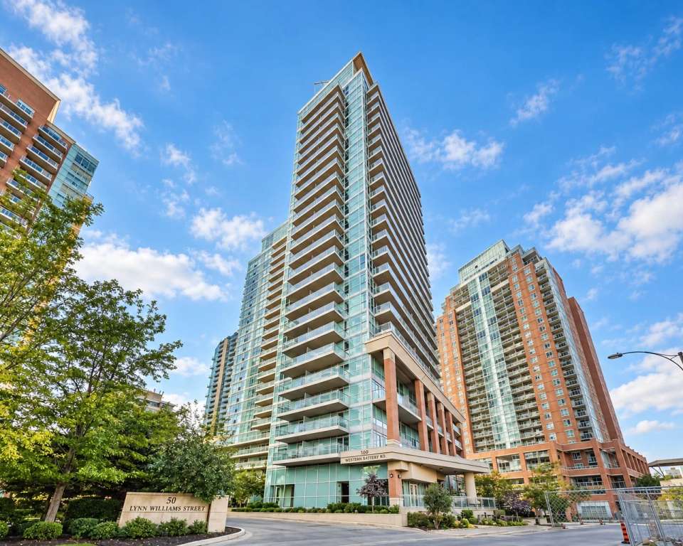 Vibe at Liberty Village, 100 Western Battery Rd