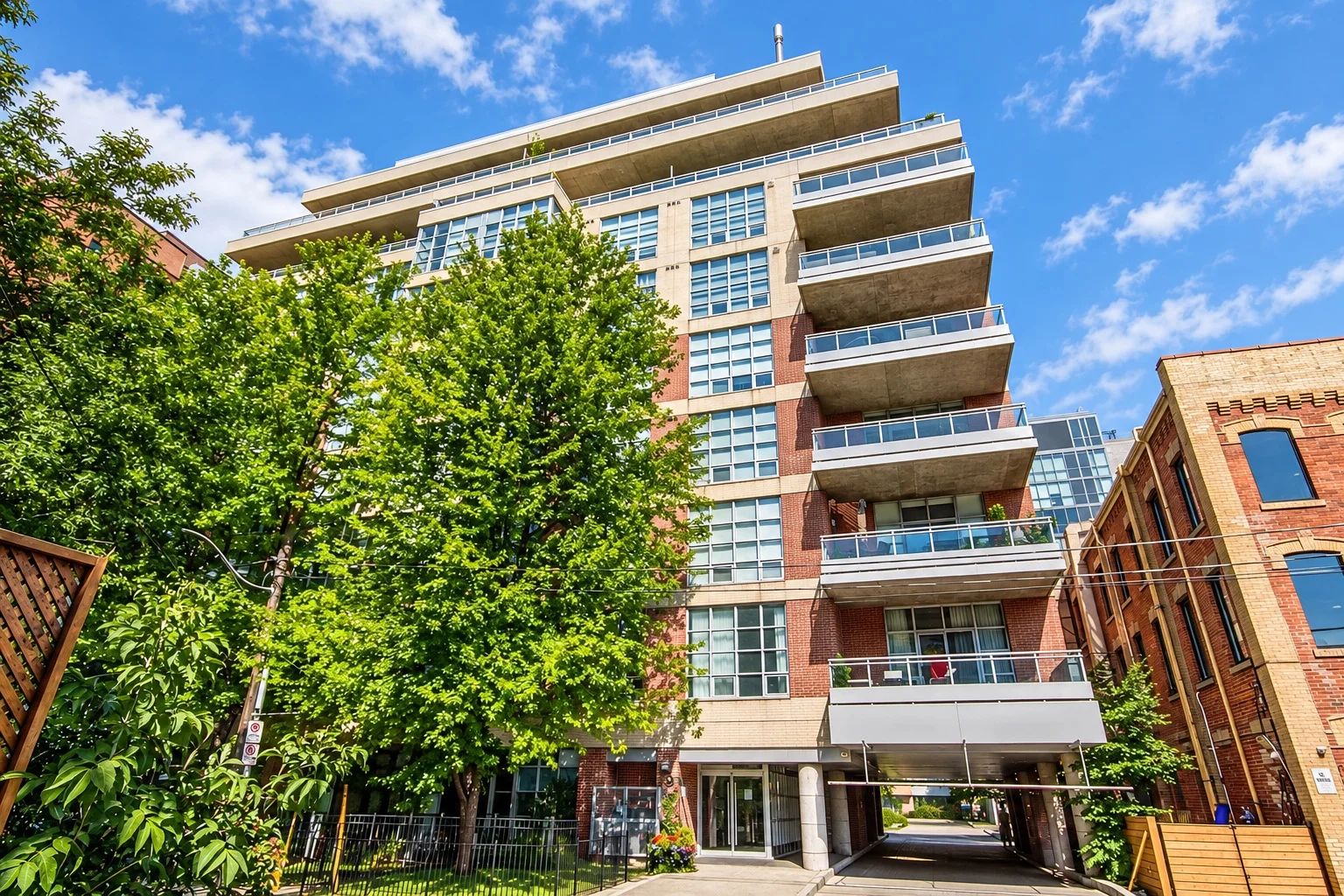 19 Brant St, Quad Lofts II