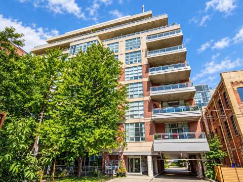 19 Brant St, Quad Lofts II
