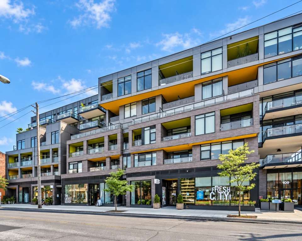 109OZ, 109 Ossington Ave