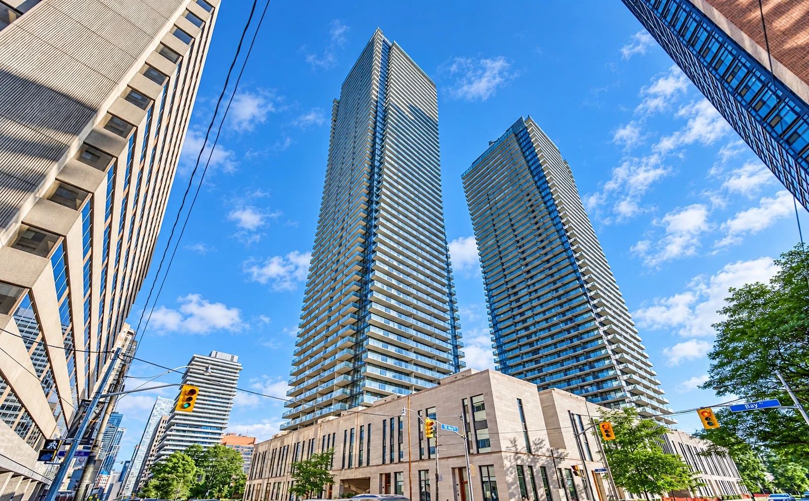 1080 Bay St, U Condominium (Bay Tower)