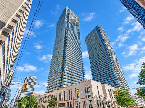 1080 Bay St, U Condominium (Bay Tower)