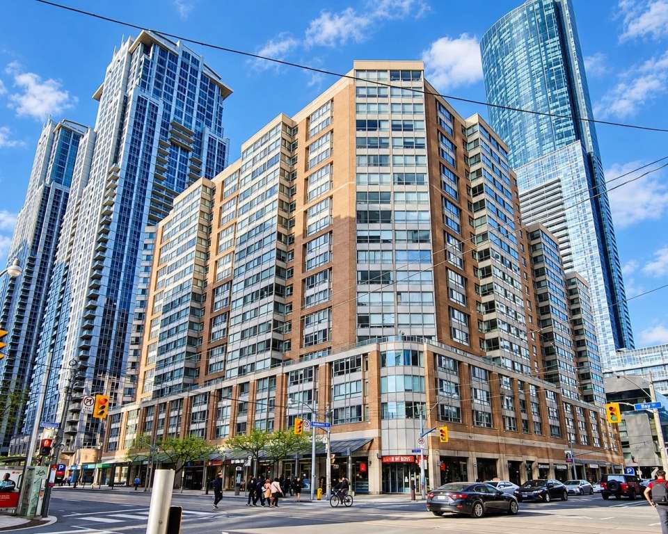 Liberties III, 44 Gerrard St W