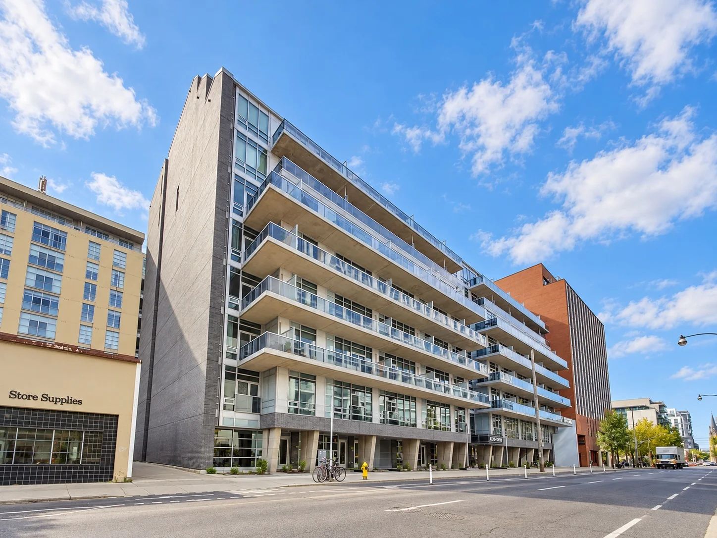 399 Adelaide St W, Lofts 399
