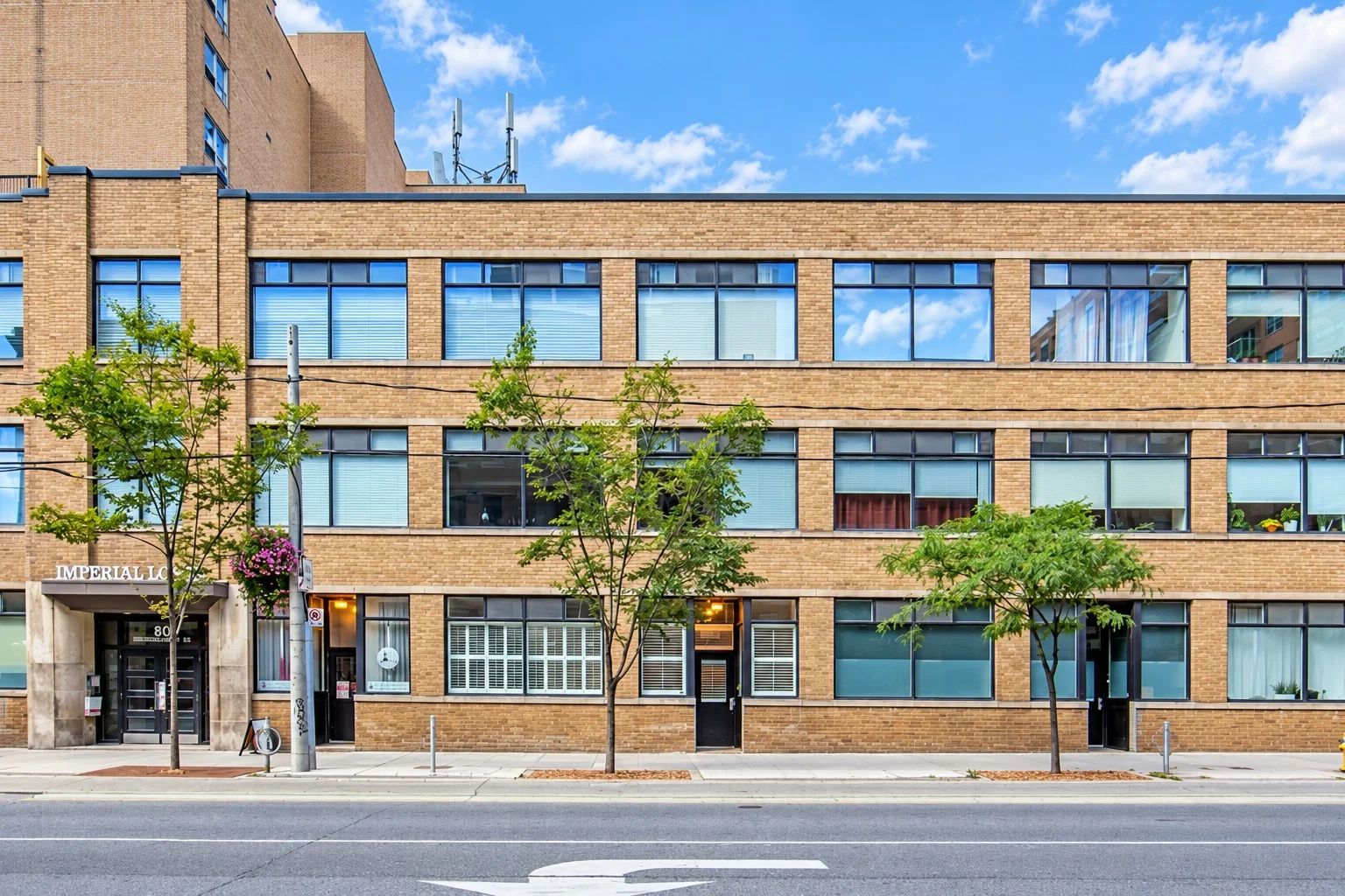 80 Sherbourne St, Imperial Lofts