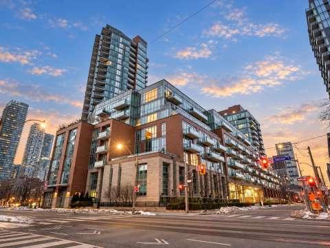 112 George St, Vu South Tower