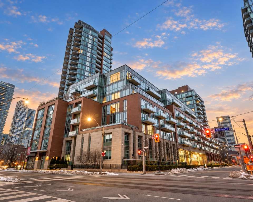 Vu South Tower, 112 George St
