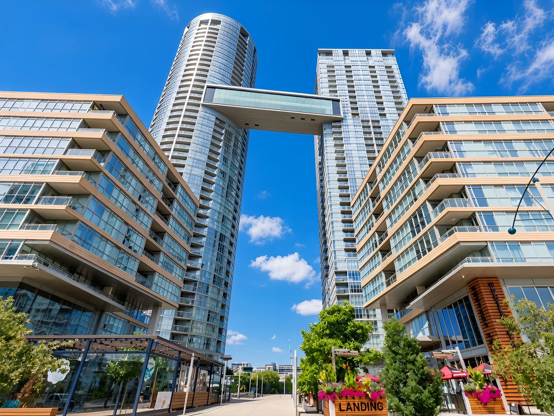 21 Iceboat Ter, Parade S