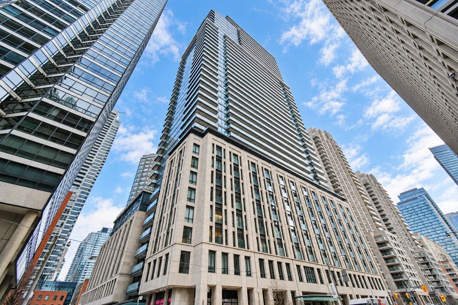 955 Bay St, The Britt Condos