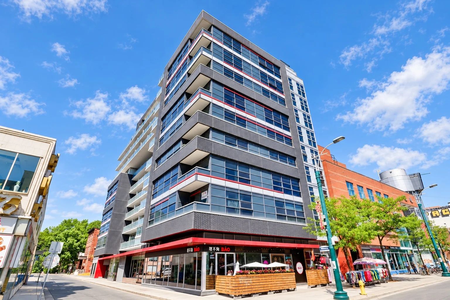 10 Willison Sq, Dragon Condos