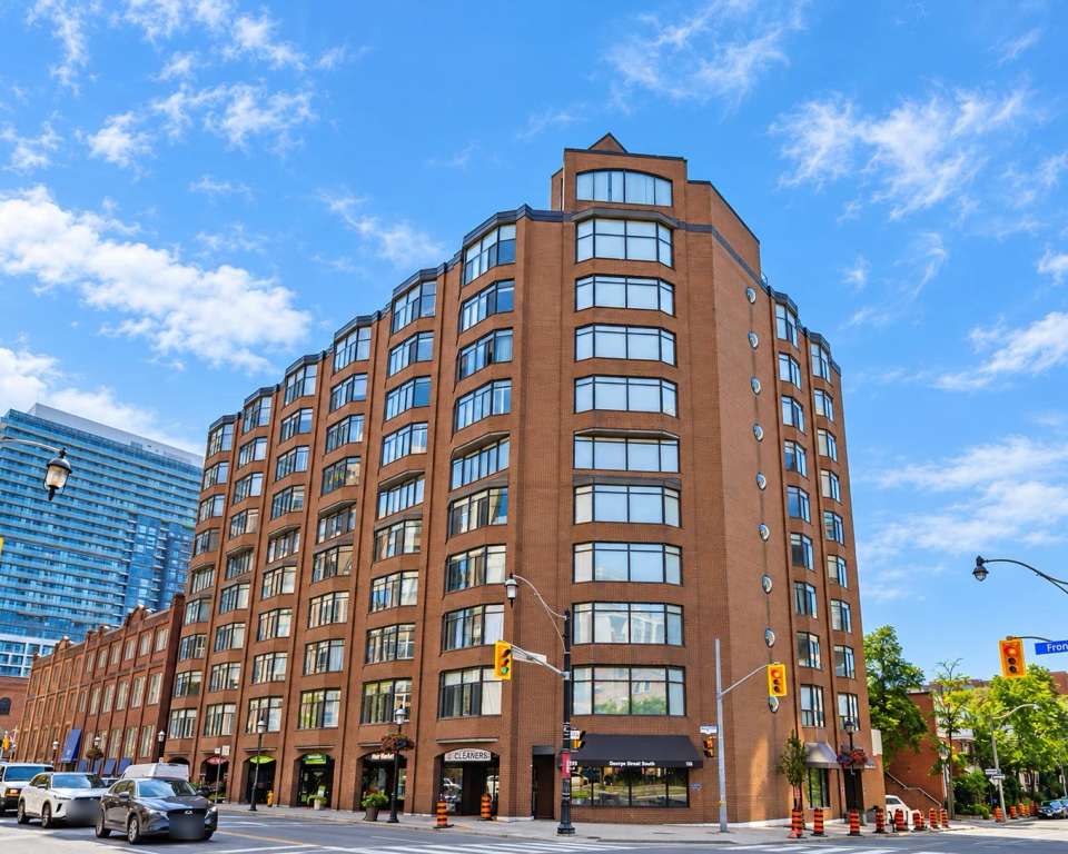 New Town of York, 135 George St S