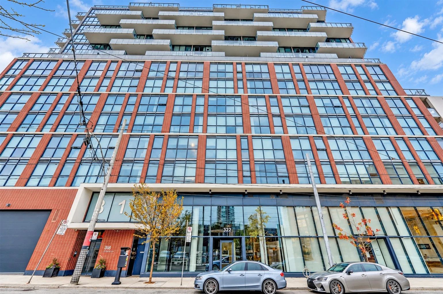 318 King St E, The King East