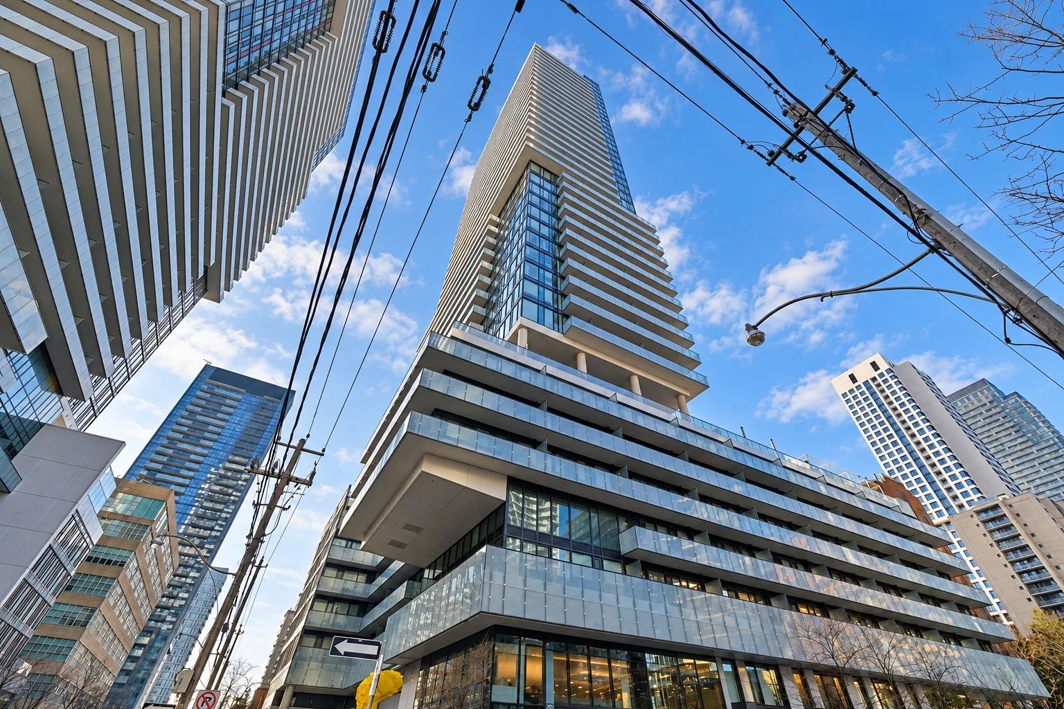 161 Roehampton Ave, 150 Redpath Condos