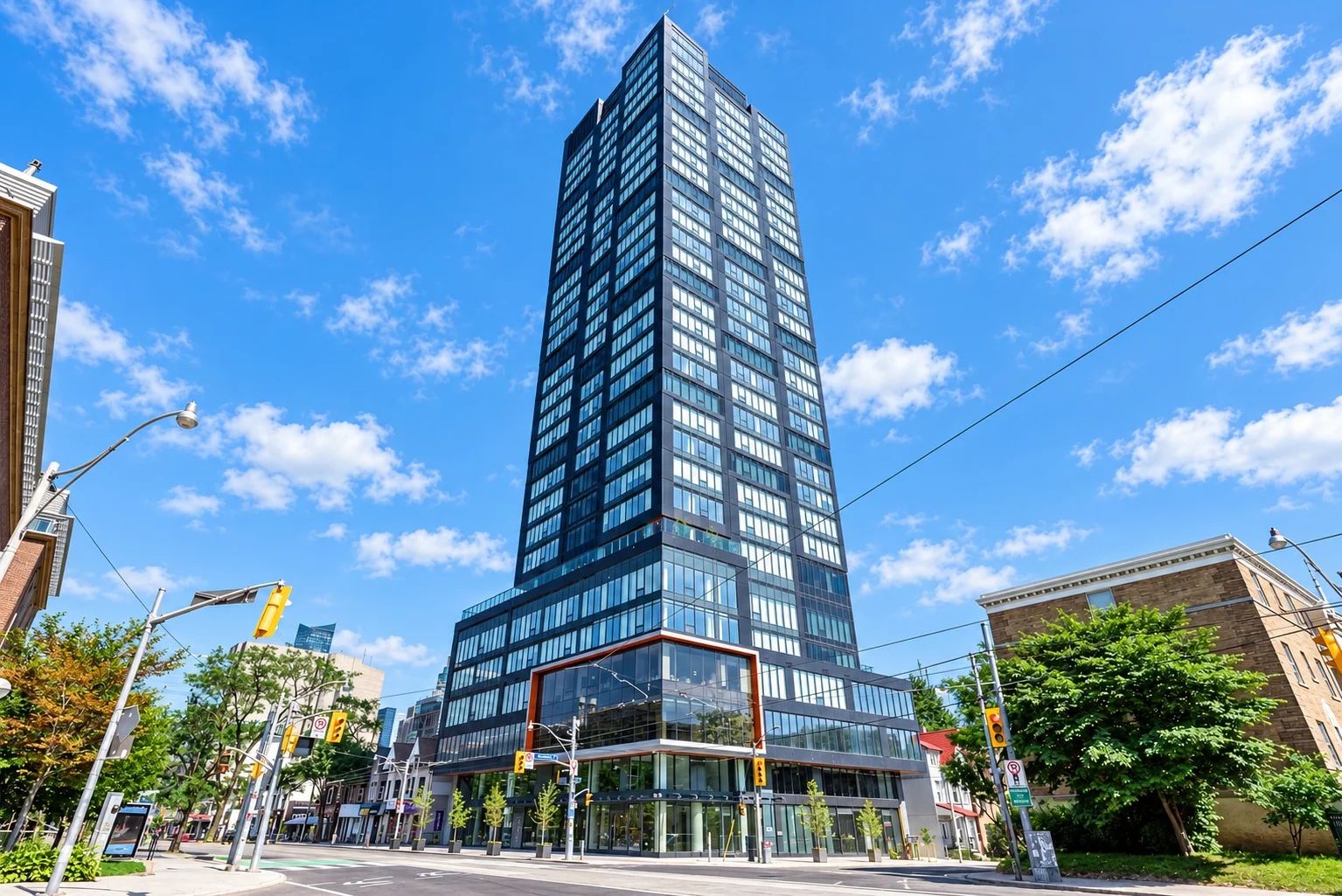 203 College St, Theory Condominiums