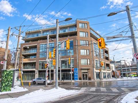 549 King St E, Corktown District I
