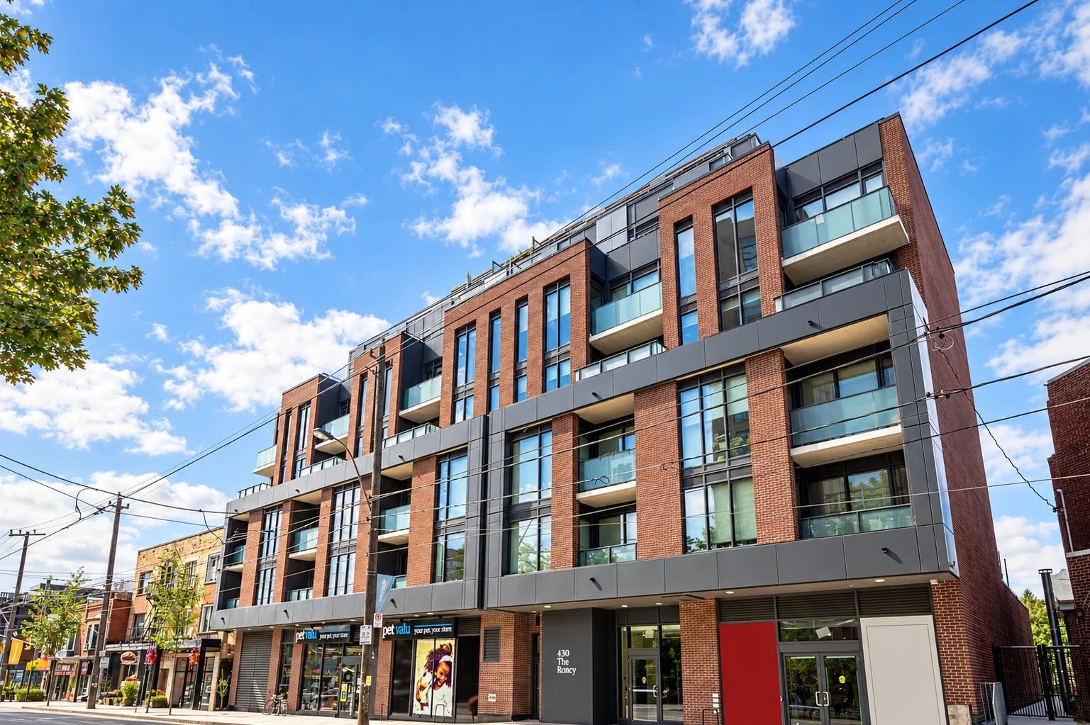 430 Roncesvalles Ave, The Roncy