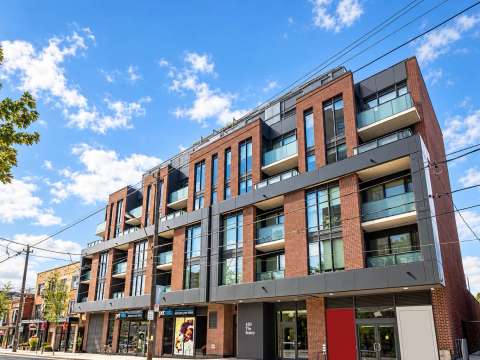 430 Roncesvalles Ave, The Roncy
