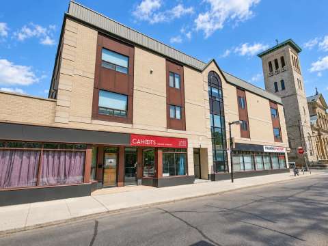 388 Queen St E, 388 Queen Condos
