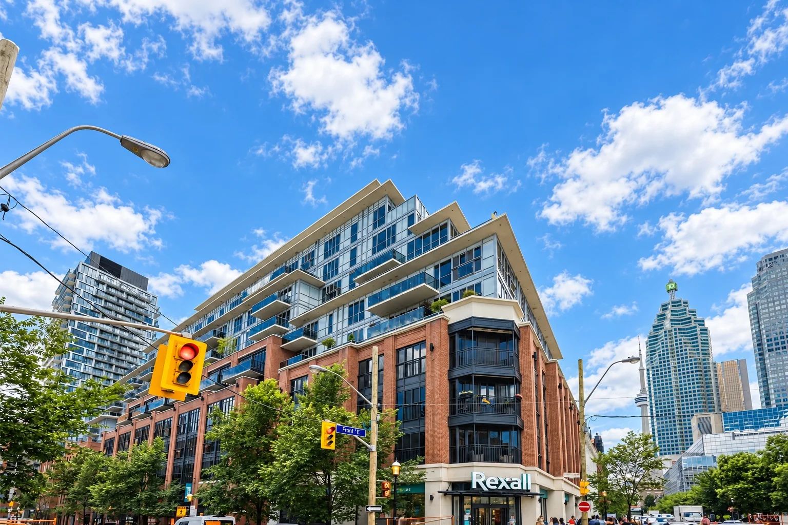 55 Front St E, The Berczy