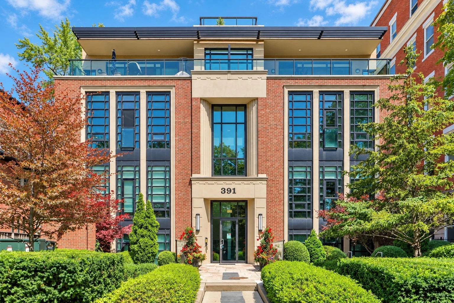 391 Brunswick Ave, School House Lofts