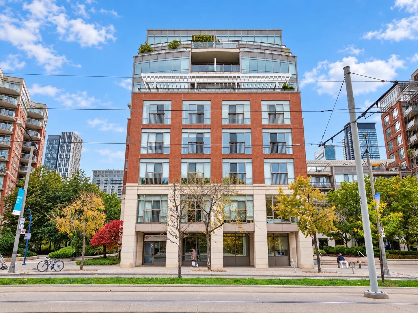 500 Queens Quay W, 500 QQ