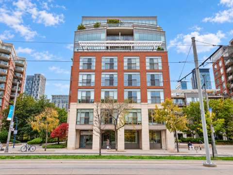 500 Queens Quay W, 500 QQ