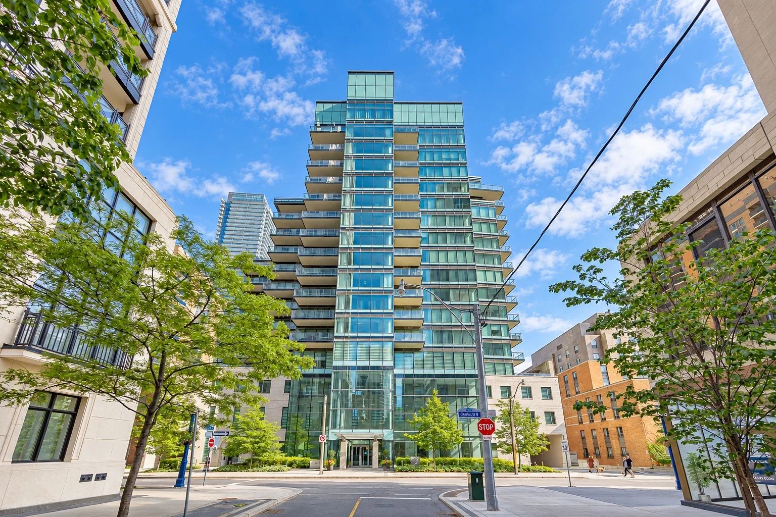 77 Charles St W, 77 Charles West