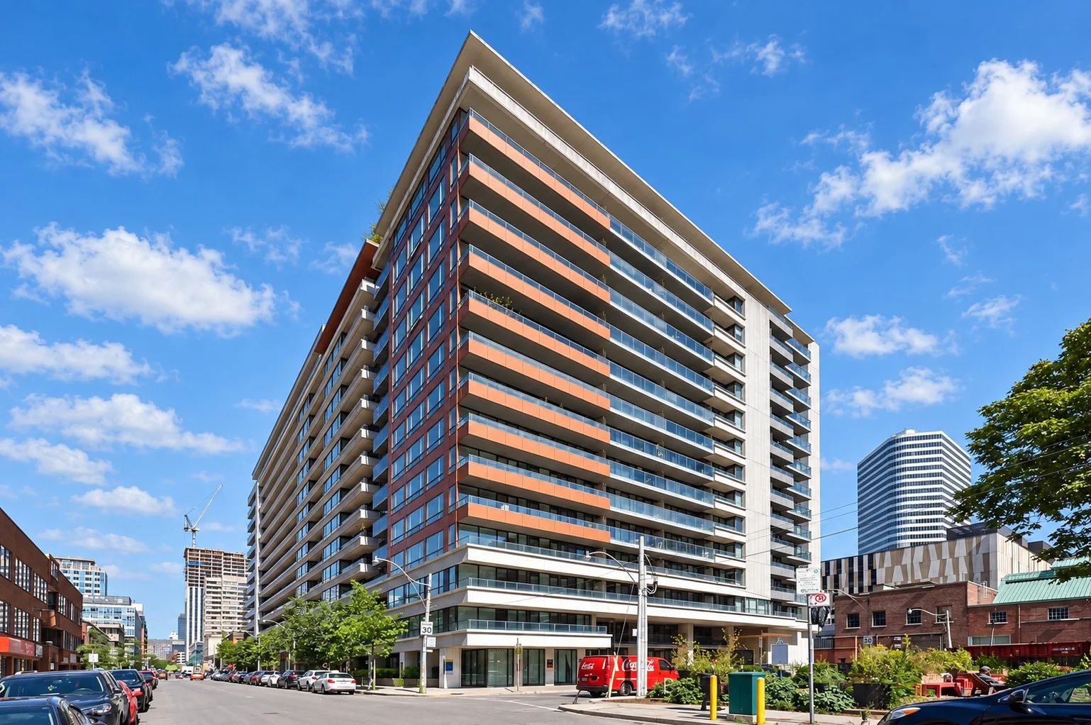 111 Elizabeth St, One City Hall Place