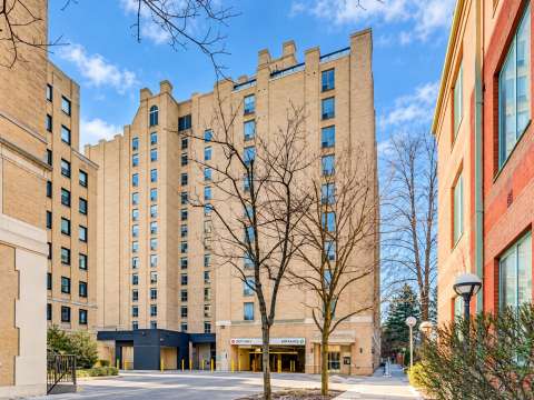 284 Bloor St W, St George Mews