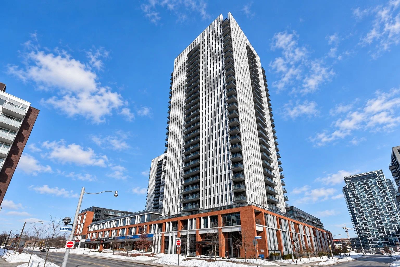 55 Regent Park Blvd, One Park Place South