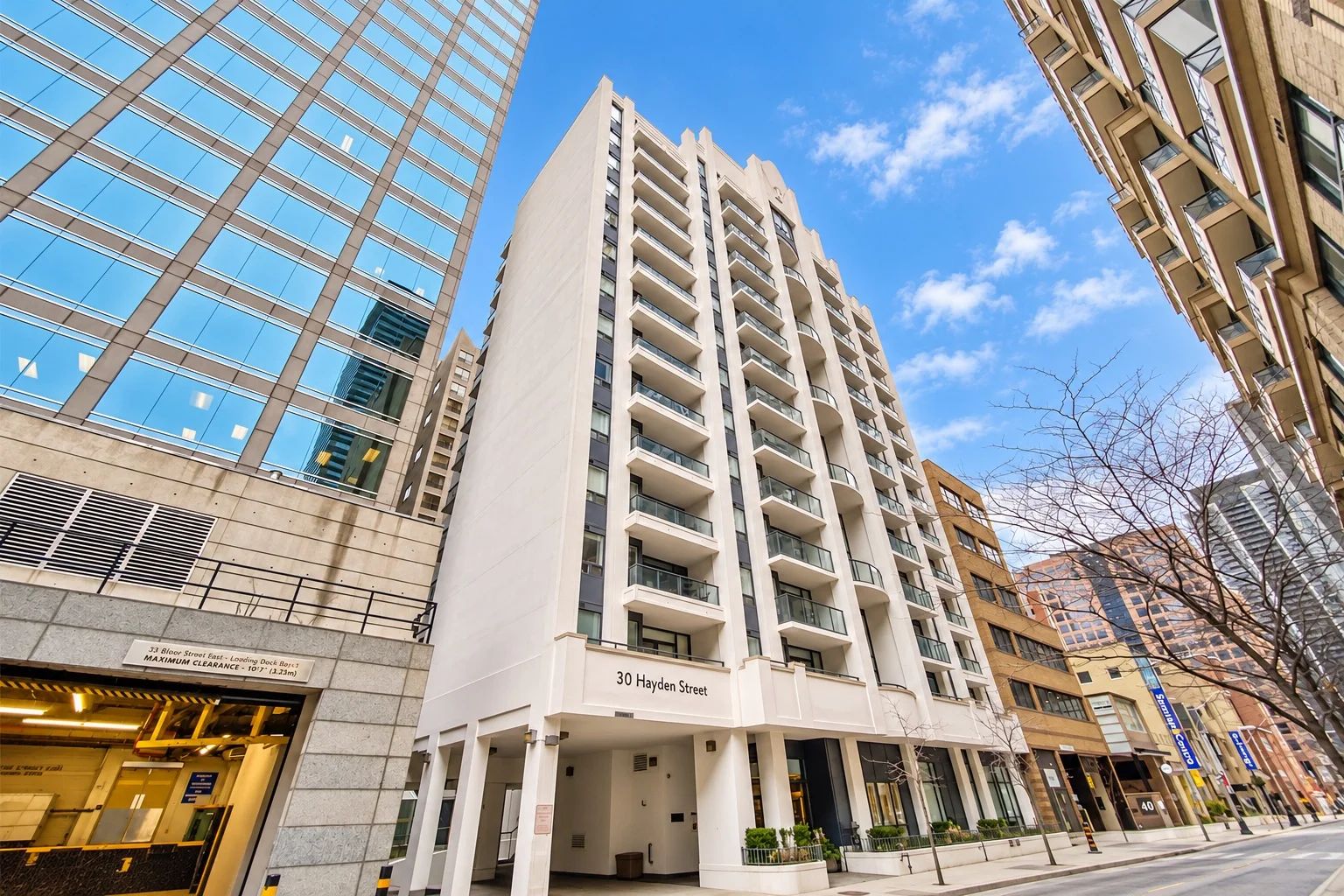30 Hayden St, Tiffany Terrace